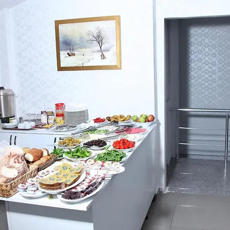 Hotell Camlica Tower *