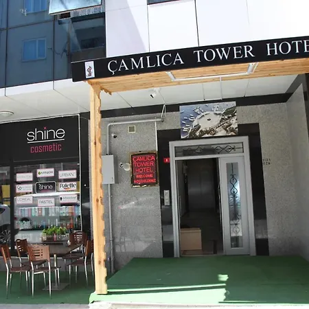 Hotel Camlica Tower *