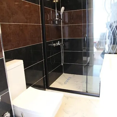 Camlica Tower Hotel Estambul