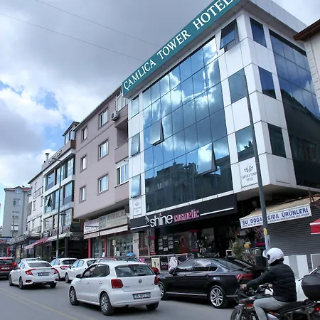 Camlica Tower Istambul