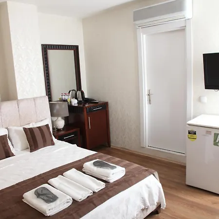 Camlica Tower Hotell