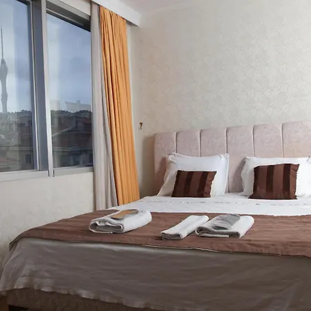 Hotell Camlica Tower *