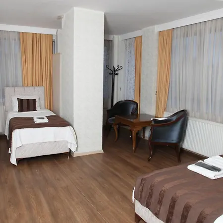 Hotell Camlica Tower