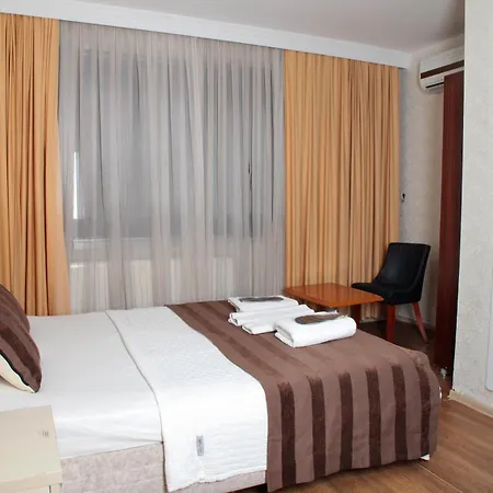 Camlica Tower Hotell Istanbul