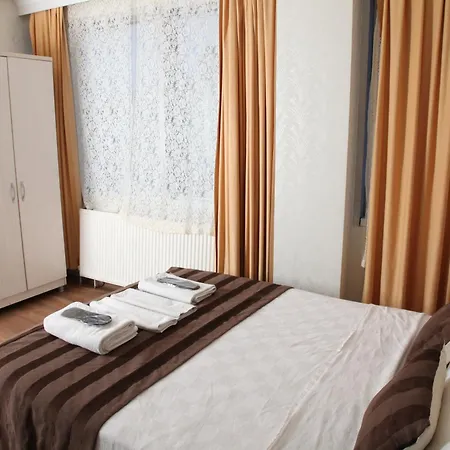 Hotell Camlica Tower Istanbul