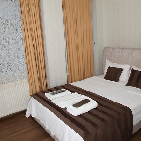 Hotell Camlica Tower *