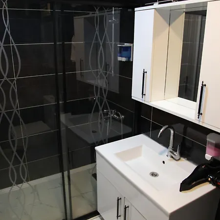 Hotell Camlica Tower