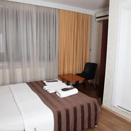 Hotell Camlica Tower Istanbul