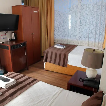 Hotell Camlica Tower