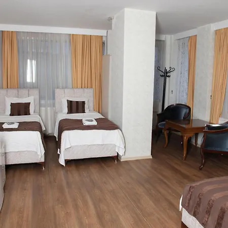 Hotell Camlica Tower