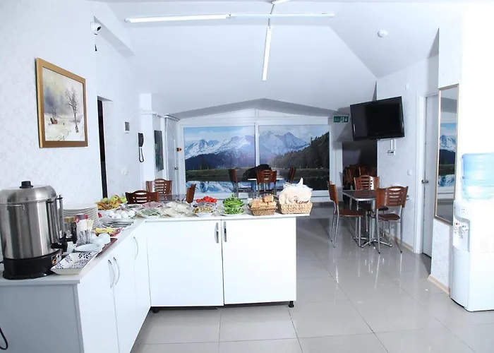 Camlica Tower Hotel Istambul