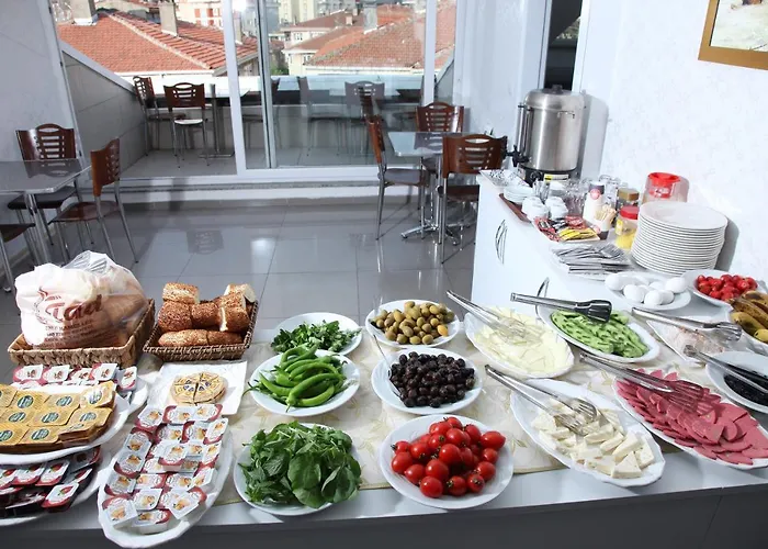 Camlica Tower Istambul