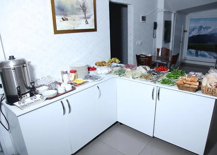 Camlica Tower * Istambul