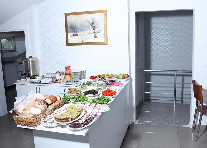 Hotel Camlica Tower *