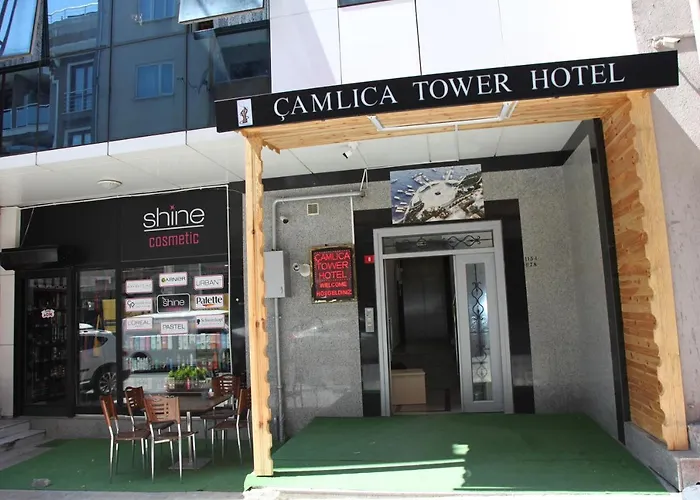 Hotel Camlica Tower *