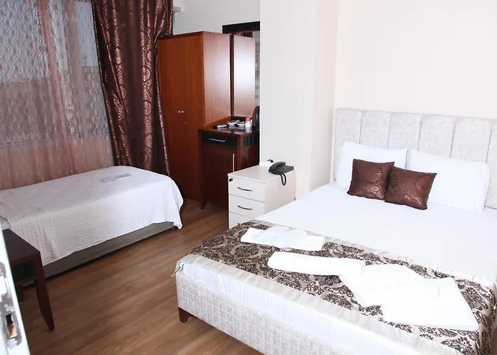 Hotel Camlica Tower Istambul