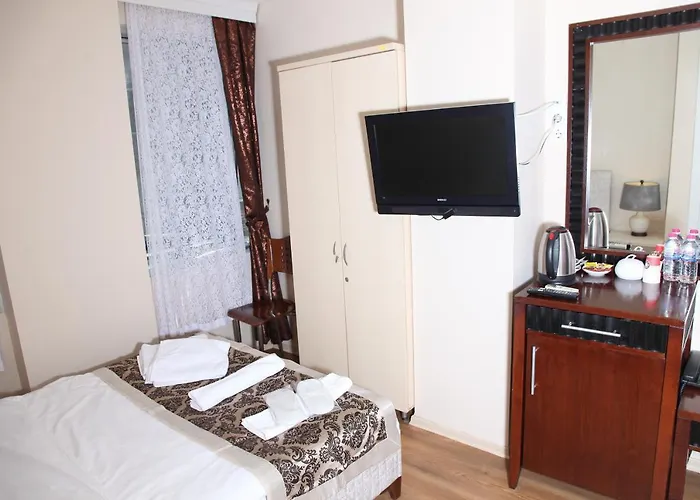 Camlica Tower Istambul