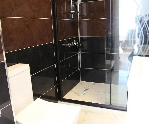 Camlica Tower Hotel Istambul