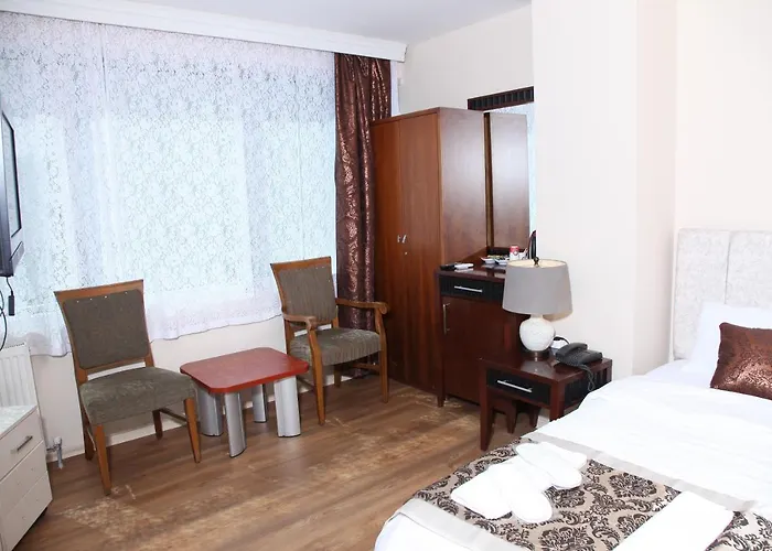 Hotel Camlica Tower Istambul