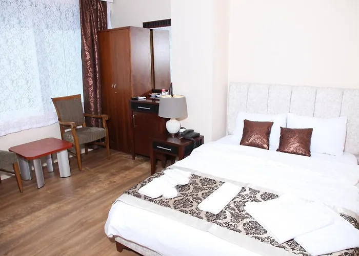 Hotel Camlica Tower *