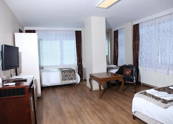 Camlica Tower Istambul