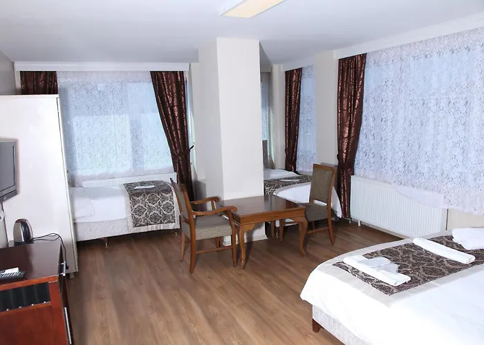 Hotel Camlica Tower *