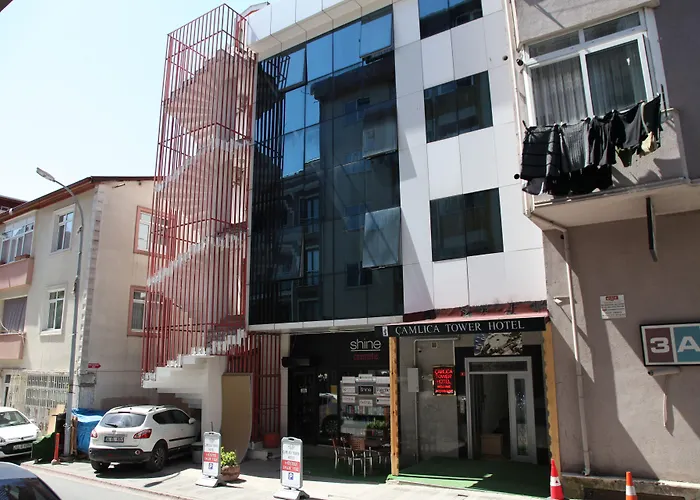 Camlica Tower Istambul