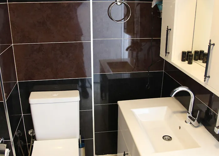 Hotel Camlica Tower *