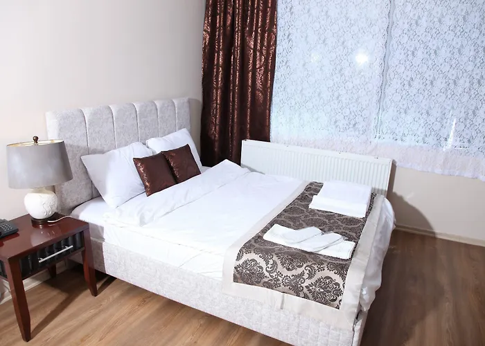 Camlica Tower Hotel Istambul