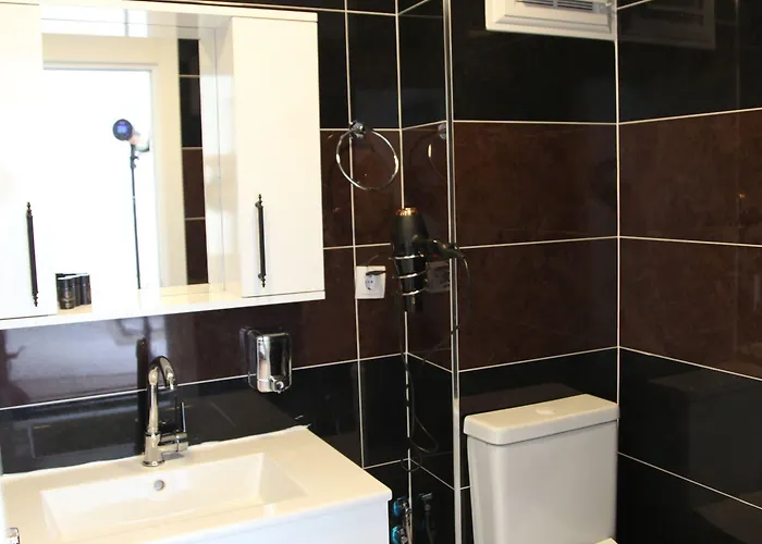 Camlica Tower Hotel Istambul