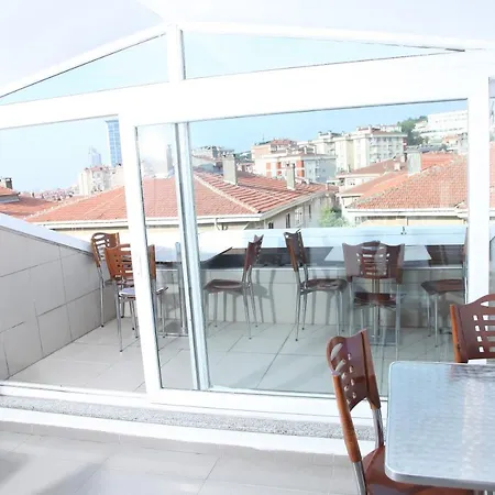 Camlica Tower اسطنبول