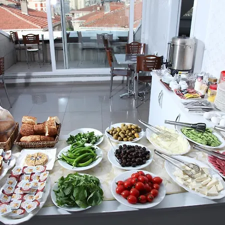 Camlica Tower اسطنبول