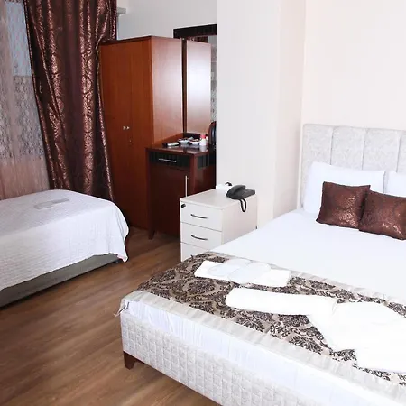Hotel Camlica Tower Istanbul