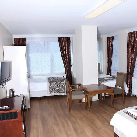 Hotel Camlica Tower