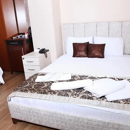 Camlica Tower Hotel