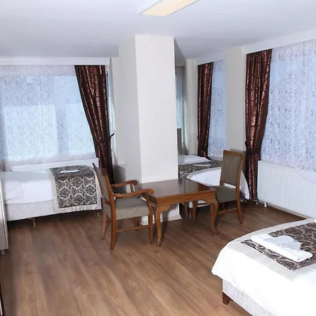 Hotel Camlica Tower *