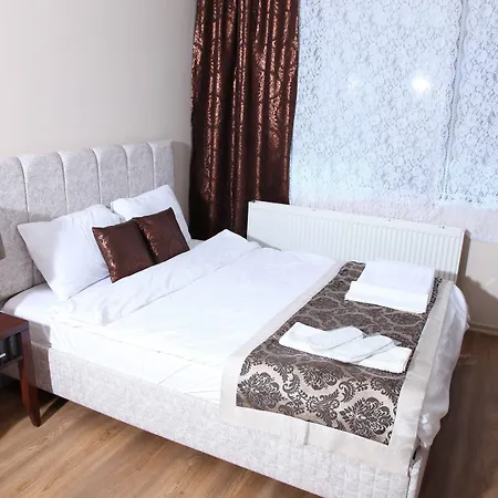 Camlica Tower מלון איסטמבול