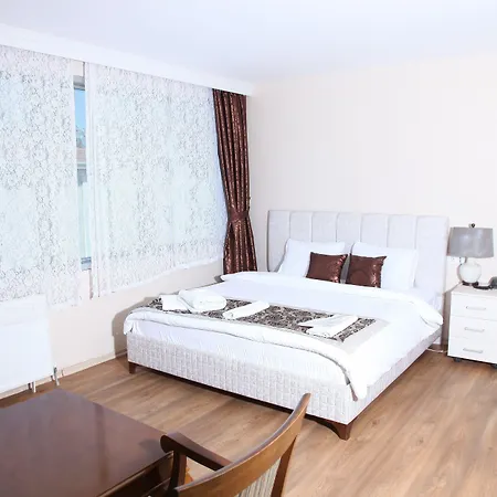 فندق Camlica Tower