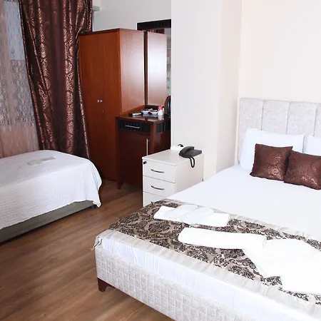 Hotel Camlica Tower *