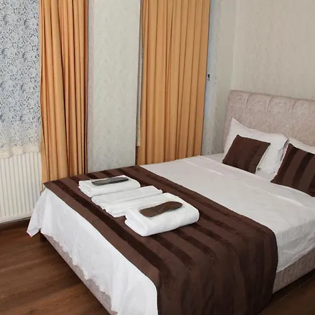 Camlica Tower Hotel