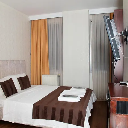 Hotel Camlica Tower