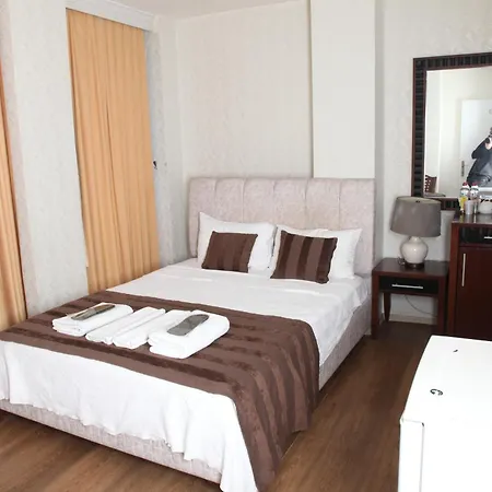 Camlica Tower Hotel Istanbul