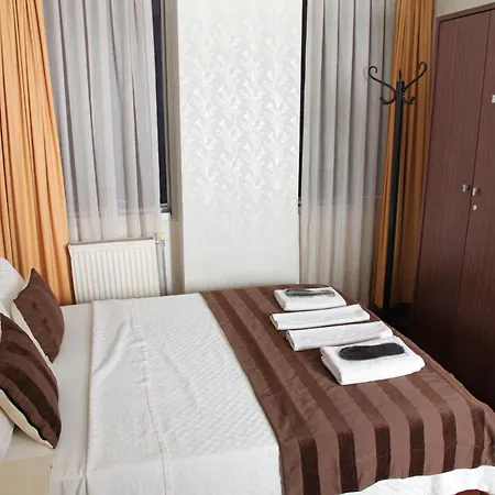 Camlica Tower Hotel