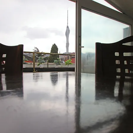 酒店 Camlica Tower 伊斯坦布尔