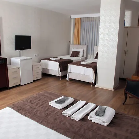 Hotel Camlica Tower *