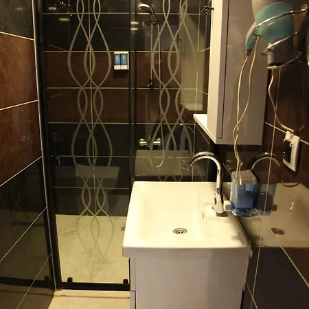 Hotel Camlica Tower Istanbul
