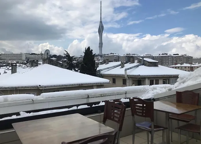 Camlica Tower Ξενοδοχείο Κωνσταντινούπολη