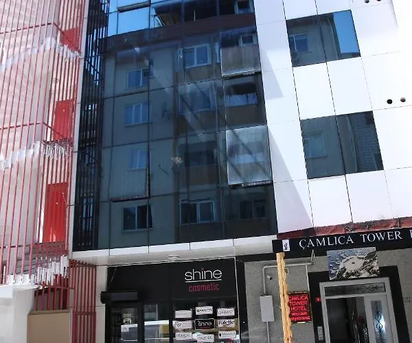Ξενοδοχείο Camlica Tower *