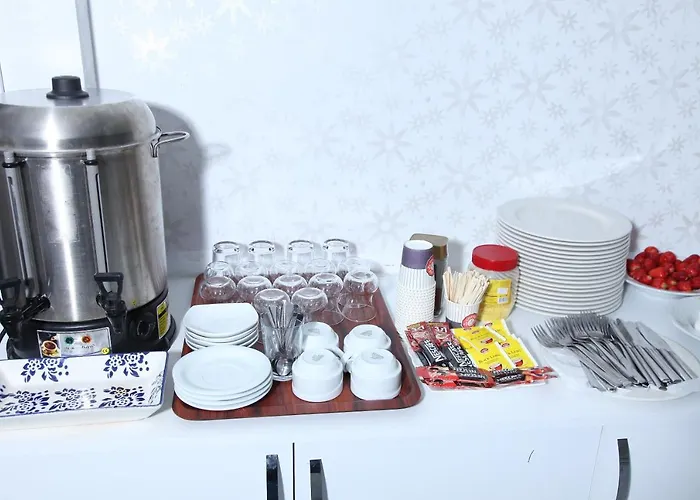 Camlica Tower * Κωνσταντινούπολη