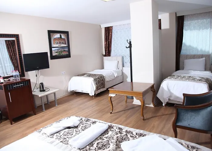 Camlica Tower Κωνσταντινούπολη